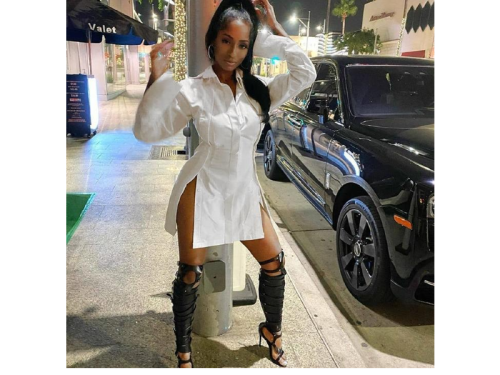 Lalita Shirt dresses R450 each  Looking for that Sexy but smart fashion vibe? The Lalita shirt dress