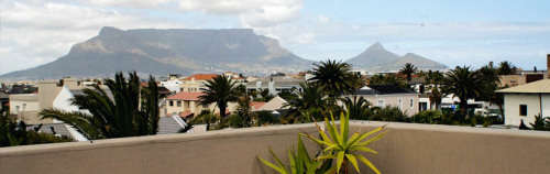 Weekend Away at Sunset Decks Guesthouse in Sunset Beach, Cape Town