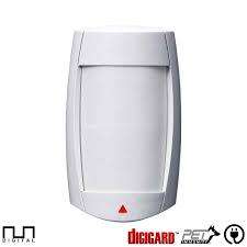 Paradox DG75+ High-security Digital Motion Detector With Pet Immunity