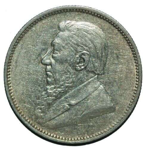 1896 ZAR 2 Shillings as per pictures
