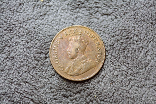 1931 Quarter Penny J6