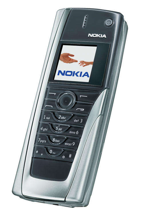 Nokia 9500 communicator