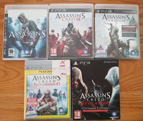 Assassin's Creed Bundle