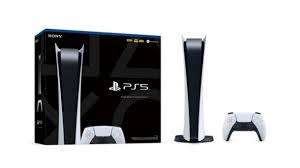 Sony Playstation 5 Digital Edition