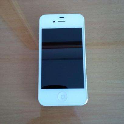 Apple iPhone 4S -  16GB White