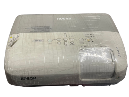 Epson EB-X6 Projector