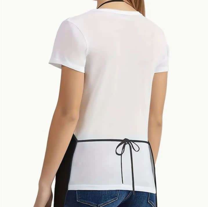 **SEXY BODY** APRON to give confidence (for fun)