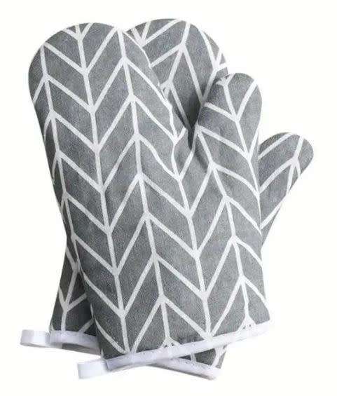 KITCHEN GLOVES - Heat Resistant (pair)