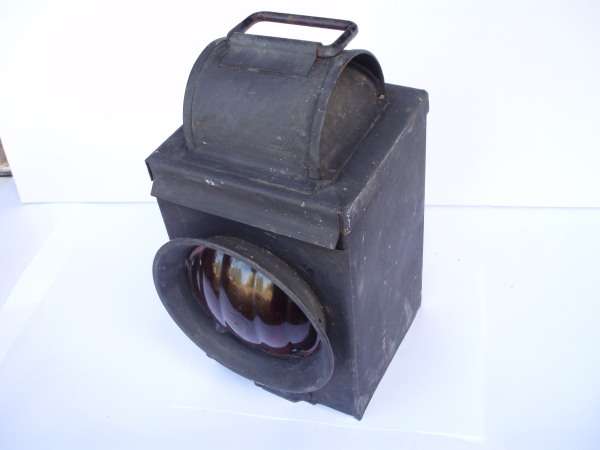 SAR Oil Signalling Lamp