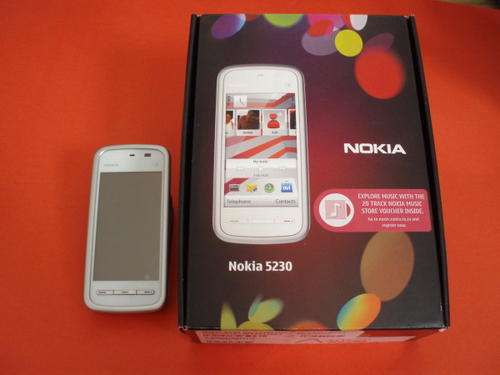 VIRTUALLY BRAND NEW - Nokia 5230