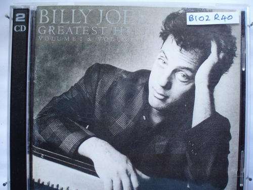 Billy Joel - Greatest Hits Vol 1 & 2