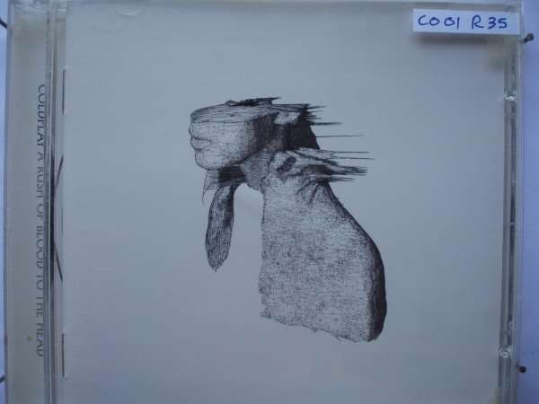 Coldplay - A Rush of Blood to the Head