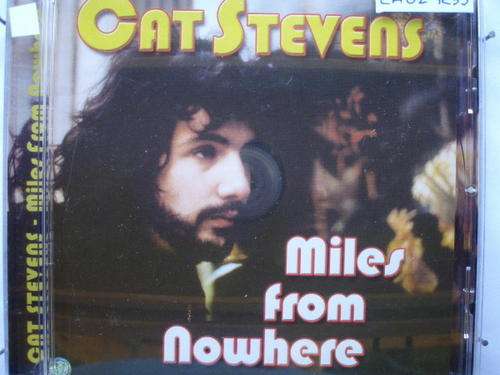 Cat Stevens - Miles from Nowhere