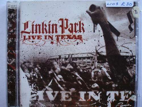 Linkin Park - Live in Texas (CD & DVD)