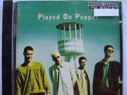 Michael Learns to Rock - Played on Pepper