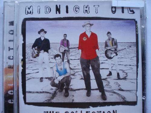 Midnight Oil - The Collection