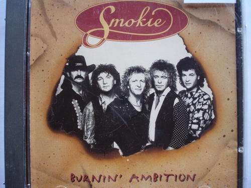Smokie - Burnin' Ambition