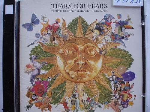Tears For Fears - Tears Roll Down - Greatest Hits 82 - 92