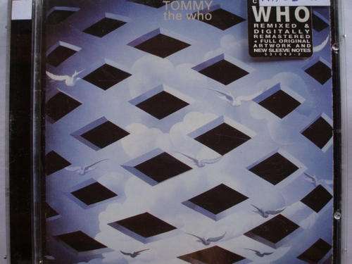 The Who - Tommy the Who?
