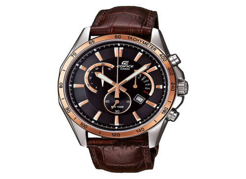 Casio Edifice Mens Chronograph Sports Watch