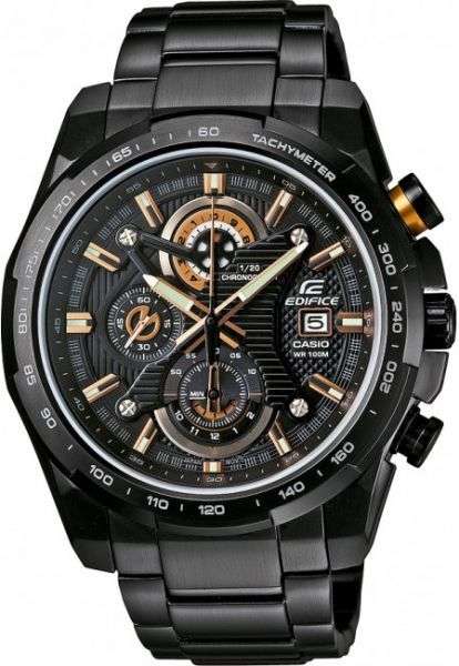 Casio Edifice Mens Chronograph Sports Watch