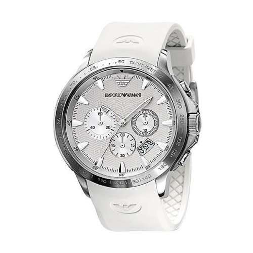 Emporio Armani Mens Chronograph Watch