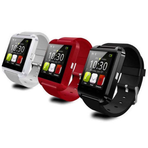 Original Bluetooth Smart Watch - Red