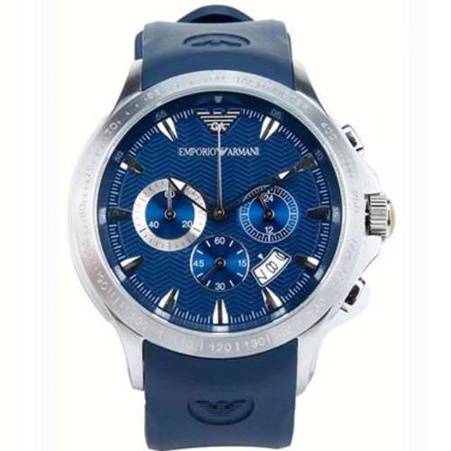 Emporio Armani Mens Chronograph Watch