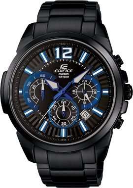 Watch Casio Edifice Efr-535Bk-1A2 Men's Blue