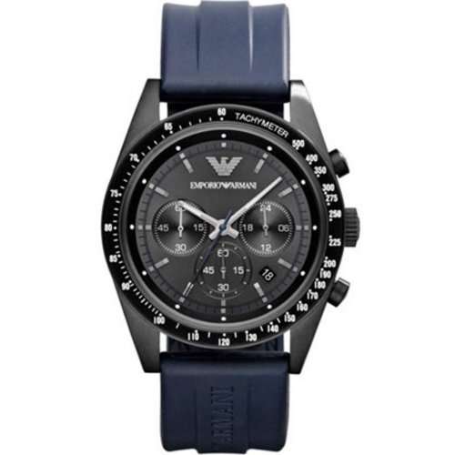 Sportivo Emporio Armani Mens Chronograph Watch