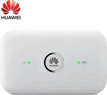 Huawei Mini WiFi Mobile Router, 4G LTE 150Mbps (Unlocked)
