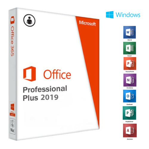 OFFICE 2019 PROFESSIONAL PLUS
