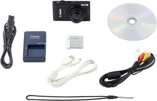 Fantastic Canon IXUS 220 HS - Basically Never Used - Great Gift