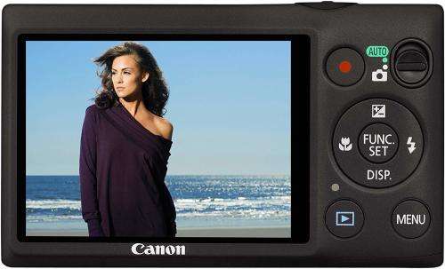 Fantastic Canon IXUS 220 HS - Basically Never Used - Great Gift