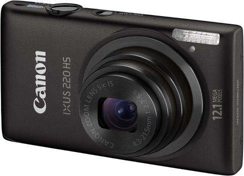 Fantastic Canon IXUS 220 HS - Basically Never Used - Great Gift