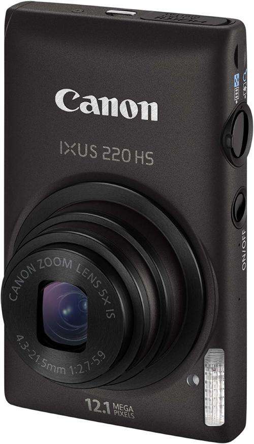 Fantastic Canon IXUS 220 HS - Basically Never Used - Great Gift