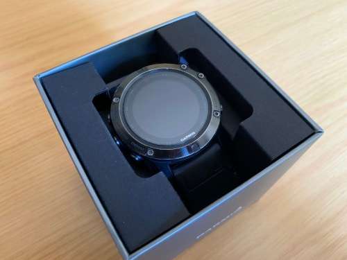 Garmin Fenix 5X Sapphire