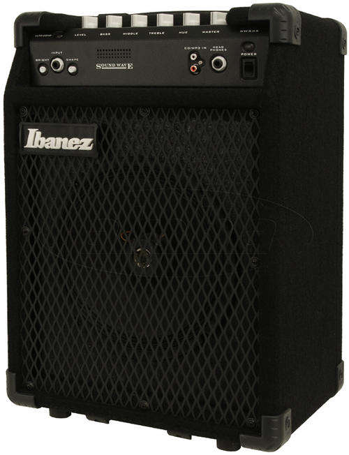 Ibanez  soundwave amp 35w ( as new in box)