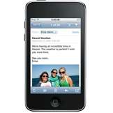 APPLE iPoD Touch ''32GB"' 3rd gen  as new  (no resurves)