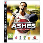 THE ASHES (ps3) as new