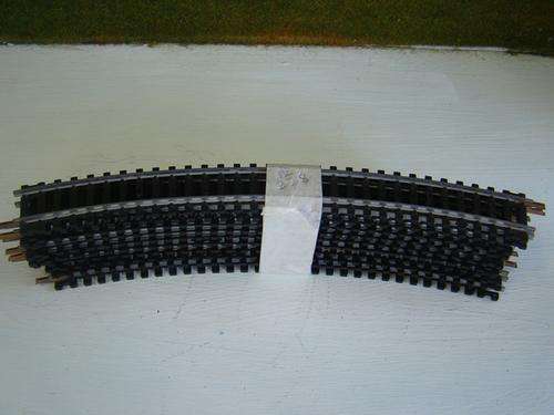 Lima HO Curved tracks Lot 5