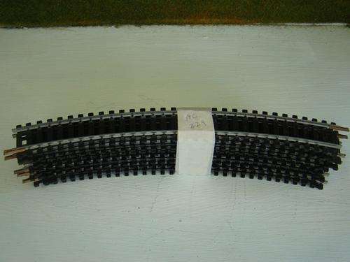 Lima HO Curved tracks Lot 6