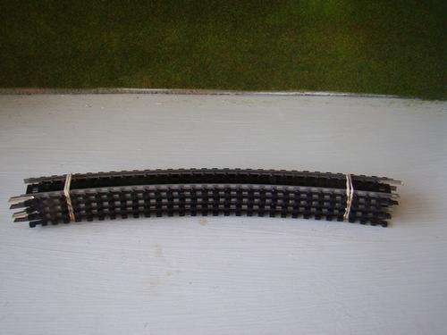 HO Lima curved track