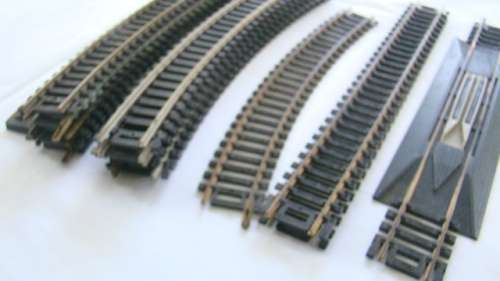 HO Atlas tracks - assorted tracks