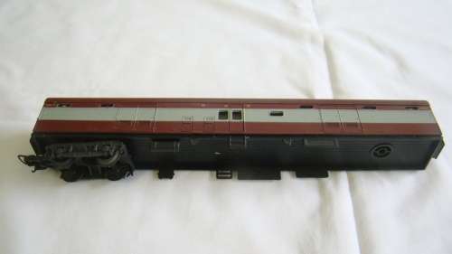 HO Lima scrap bodies