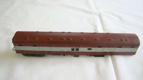 HO Lima scrap bodies