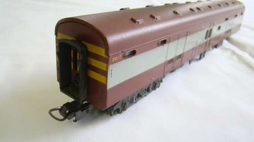 HO Lima scrap bodies