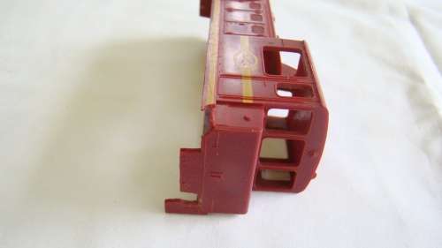 HO Lima scrap bodies