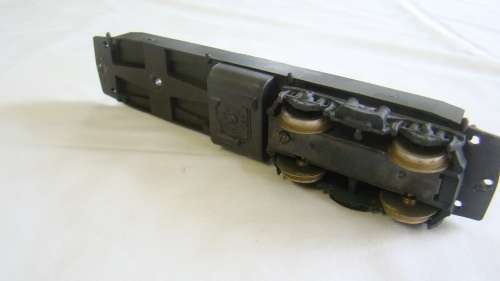 HO Lima scrap bodies