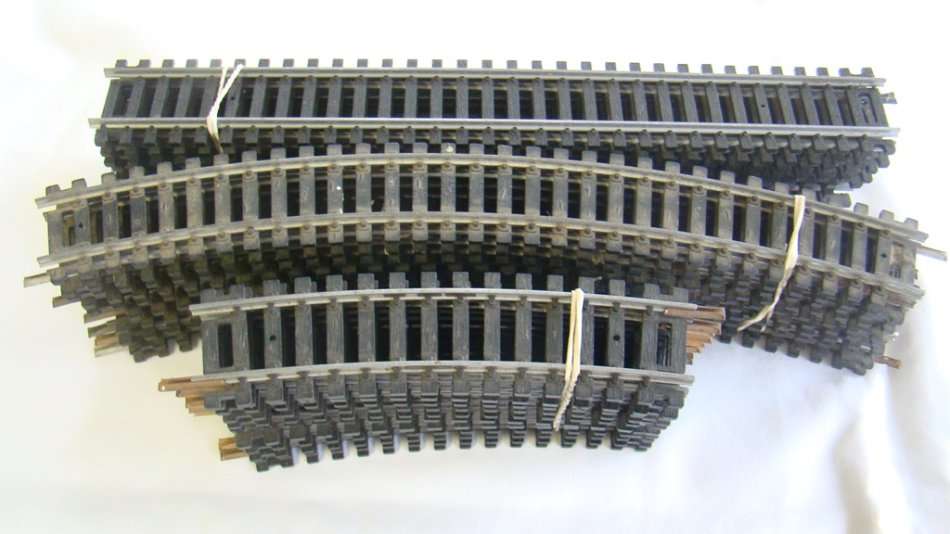 HO Lima tracks - assorted tracks